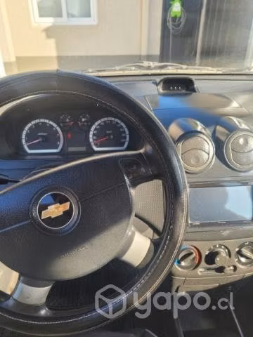 Chevrolet aveo 2010