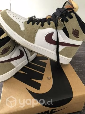 Air jordan 1 zoom 40 originales