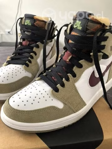 Air jordan 1 zoom 40 originales