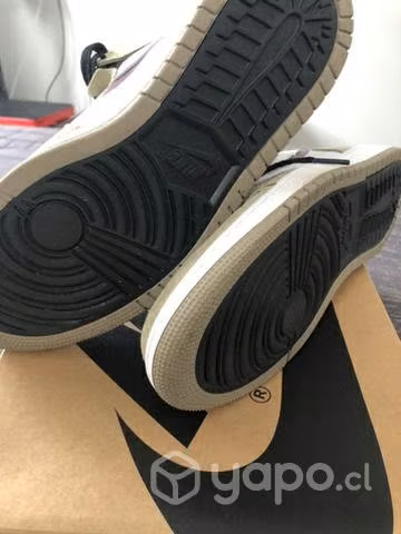 Air jordan 1 zoom 40 originales