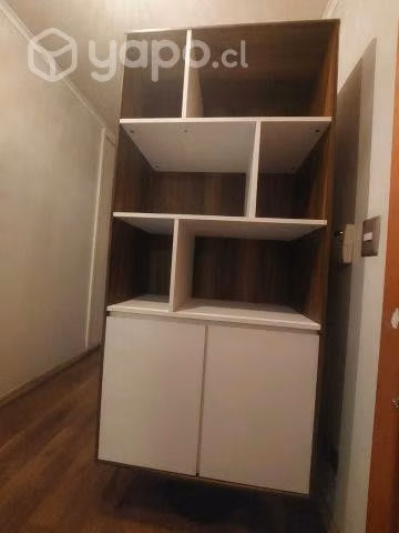 Mueble con cajones