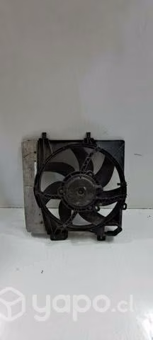 Electroventilador hyundai accent 2006 REP1