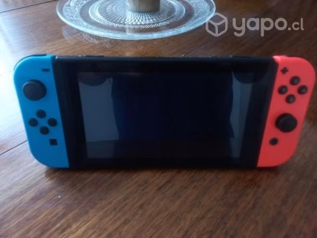 Nintendo switch v2.