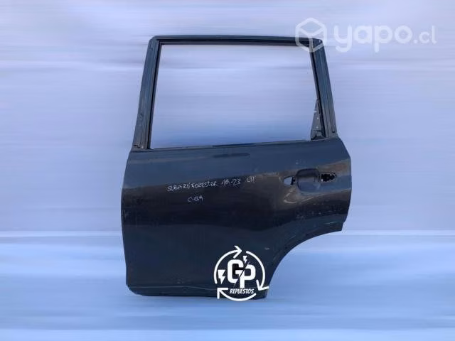 Puerta trasera lh subaru forester 2019-2023