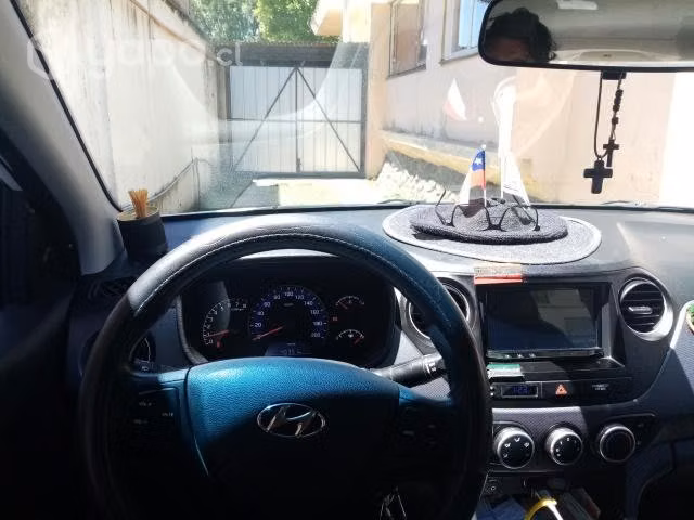 Hyundai gran i10 2021