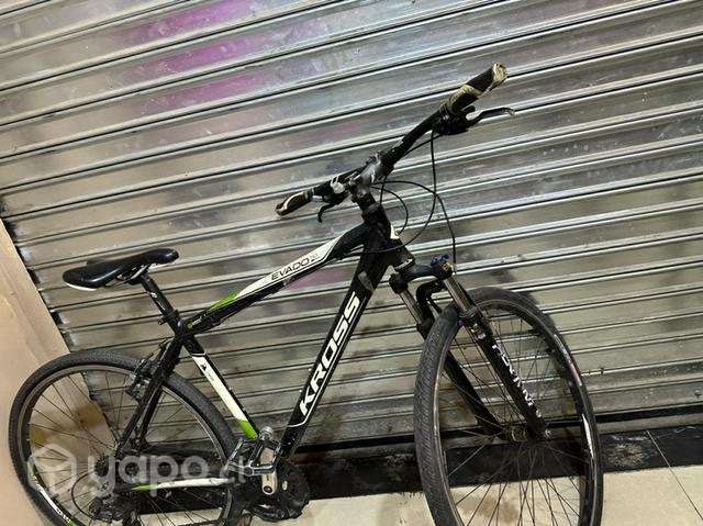 Bicicleta cross conversable - Imagen 3