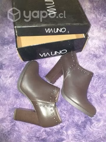 Botin vía uno