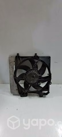 Electroventilador peugeot 208