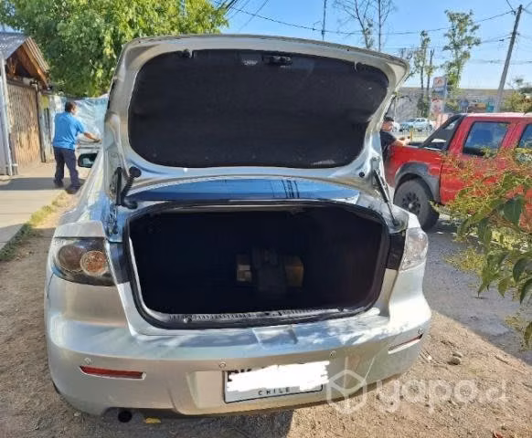 Mazda 3 año 2008 1.6 AT caja Triptonica - Imagen 15
