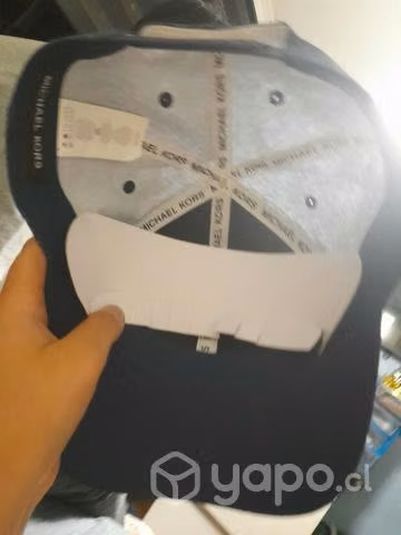 Gorro michael kors original