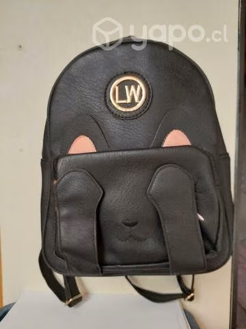 Mochila nueva