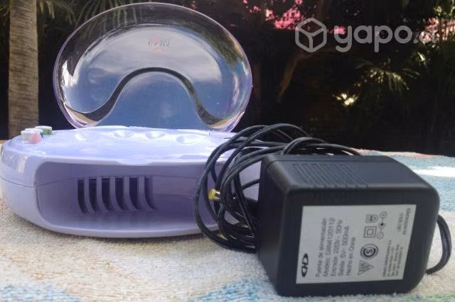 Set manicuría + pedicuría con secador marca gama