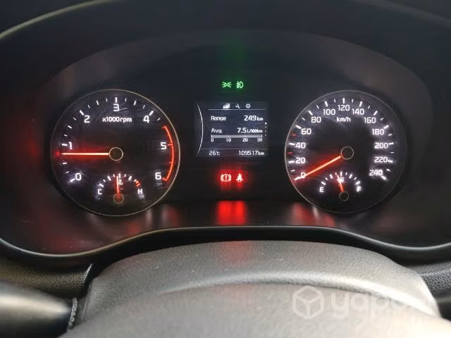 Se vende kia sportage diesel 2019