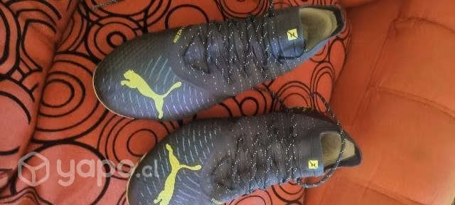 Zapatos futbol puma future 44,5 originales