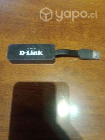 Adaptador de cable lan para PC o notbook - Imagen 2