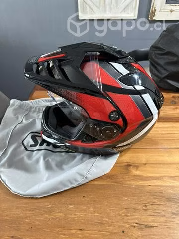 Casco Moto SHOEI