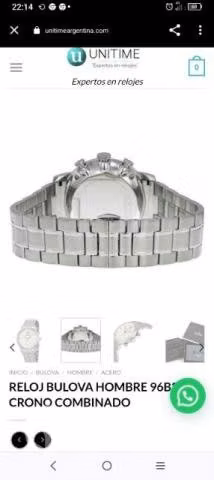 Reloj bulova - Imagen 2