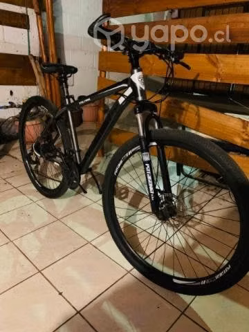 Bicicleta aro 29 patagonia