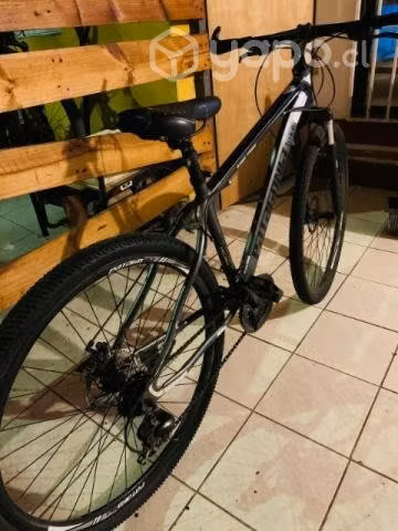 Bicicleta aro 29 patagonia