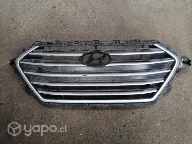 Mascara hyundai elantra 2017-2018-2019 original