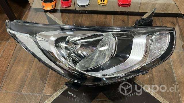 Optico derecho hyundai accent 2011-2012 alt - Imagen 2