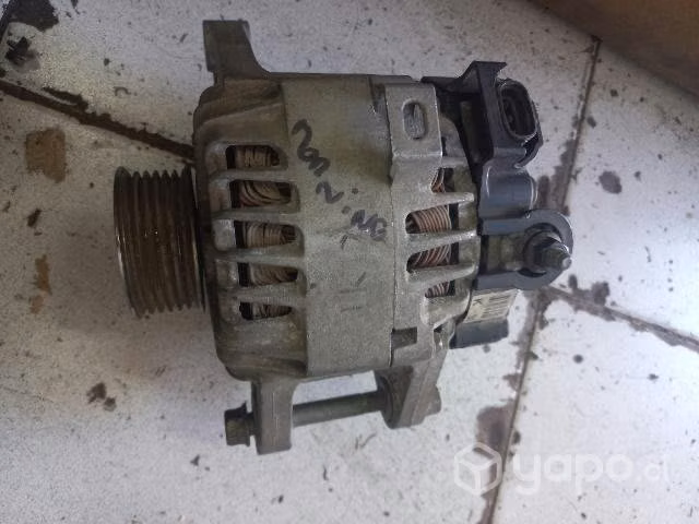 Alternador kia morning 1.2 2021 de. desarme