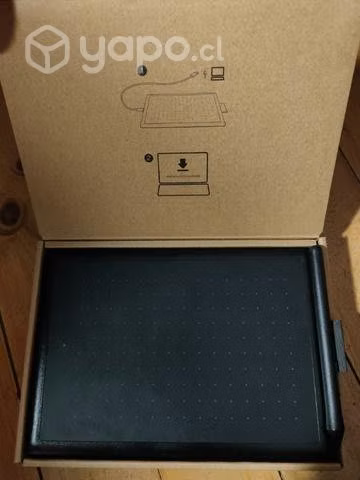 Tableta digitalizadora Wacom CTL472