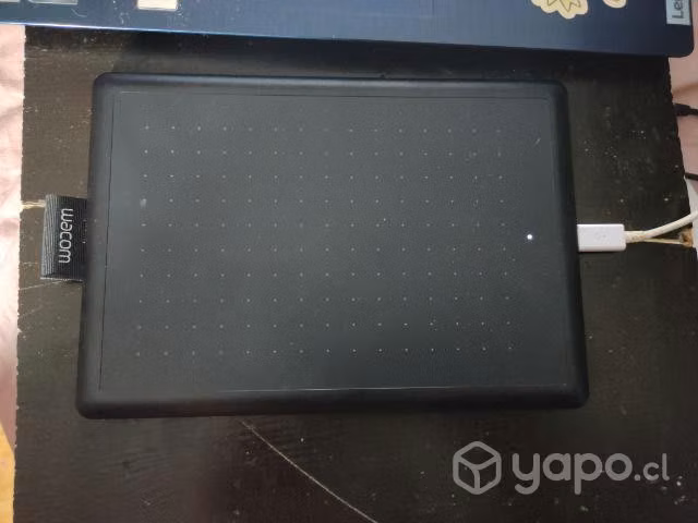 Tableta digitalizadora Wacom CTL472