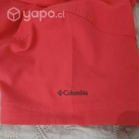 Blusa Columbia talla S