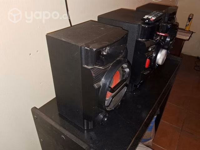 Equipo lg - Imagen 2