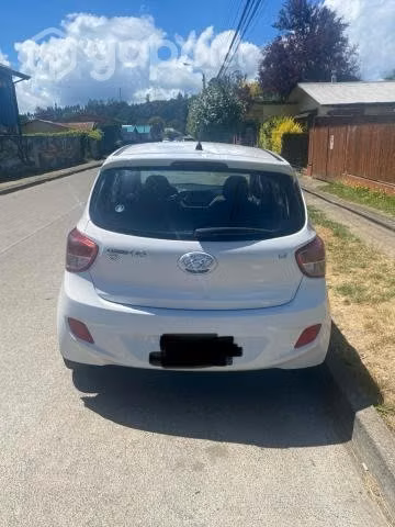 Hyundai grand i-10 2016