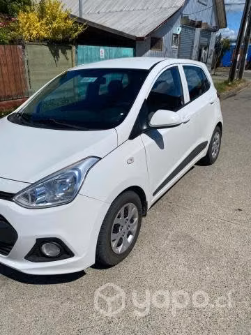 Hyundai grand i-10 2016