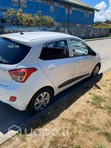 Hyundai grand i-10 2016