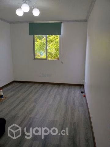 instalación de piso flotante