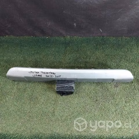 Spoiler delantero suzuki vitara 2012 2015
