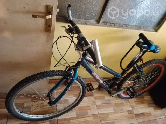 Bicicleta gt 26"