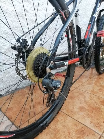 Bicicleta Mountain bike Jeep 2023 - Imagen 2