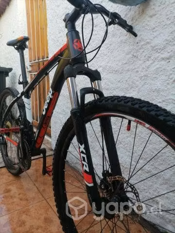 Bicicleta Mountain bike Jeep 2023