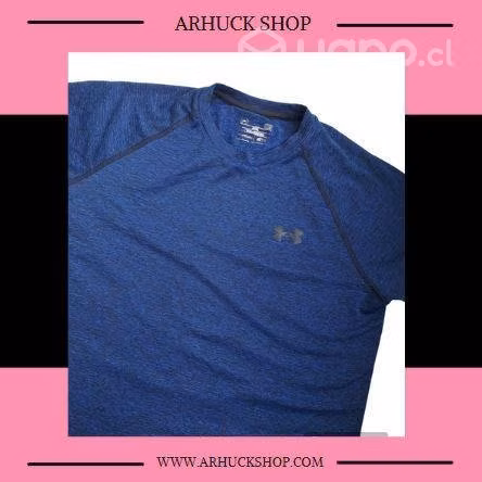 Polera sport under armour - Imagen 2