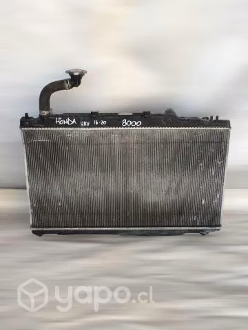 Radiador honda hrv 2016-2020