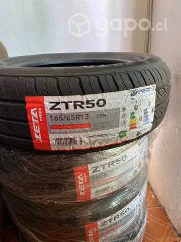 Neumáticos ZETA ztr50 165/65R13
