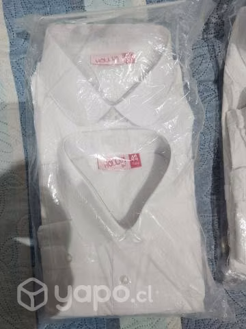 Blusa escolar mujer talla 44 - Imagen 2