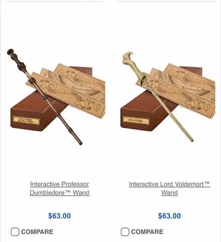 Varitas Harry Potter - Imagen 4