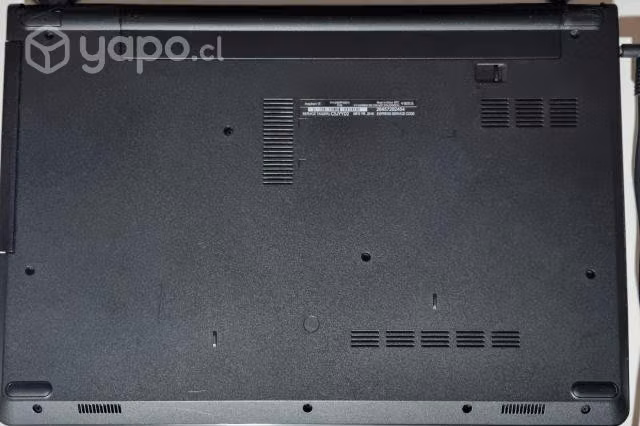 Vendo o permuto Dell Inspiron 15 5100