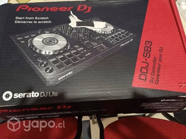 Tornamesa Pioneer regalo de navidad