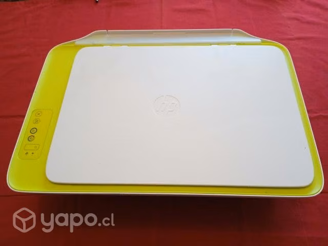 Vendo Scanner HP Deskjet Ink Advantage 2135