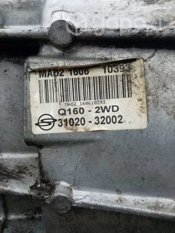 Caja cambio ssangyong mecánica 6ta 4x2 - Imagen 7