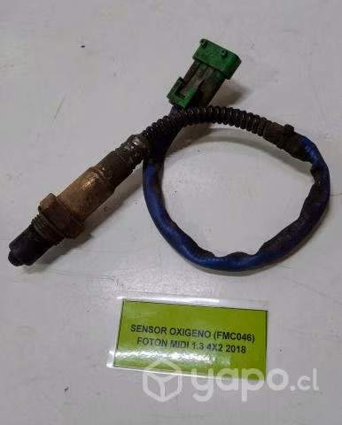 Sensor Oxigeno (FMC046) Foton Midi 1.3 4x2 2018