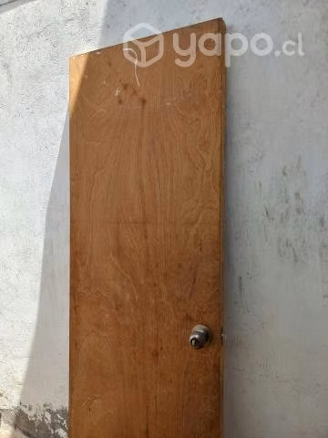 Puerta de dormitorio