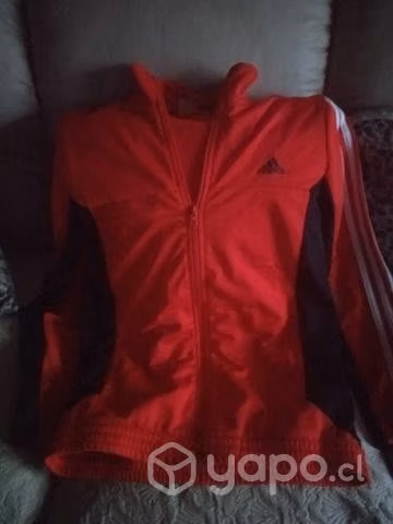 Poleron Adidas